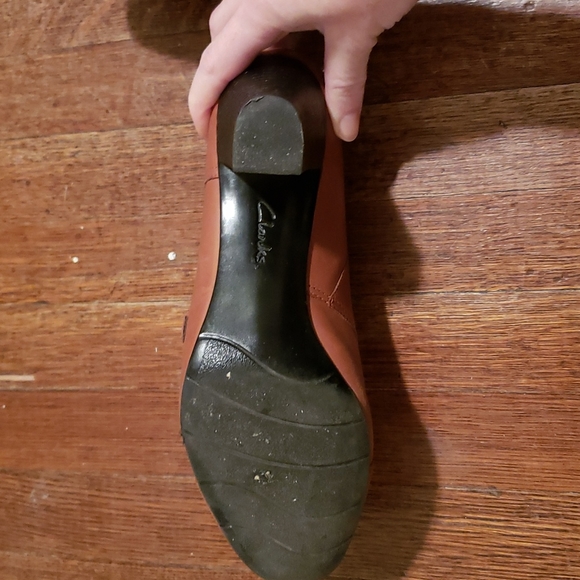 Clarks Monk Strap Boot - Picture 6 of 11